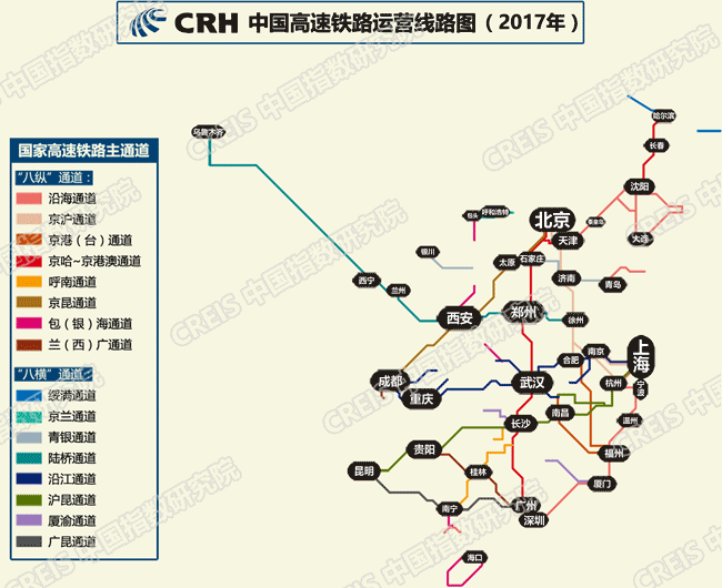 27個高鐵開工項目中，有22個項目屬于“八縱八橫”規(guī)劃路線的主通道.jpg