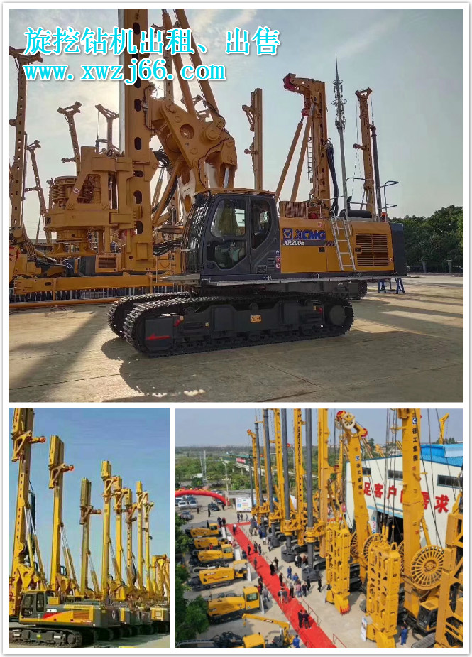 2019旋挖樁機等工程機械行業(yè)市場供給量如何？.jpg