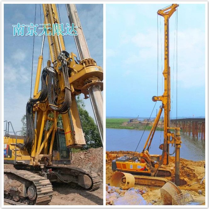 山東旋挖鉆機(jī)出現(xiàn)動(dòng)力不足的問題，該怎么辦？.jpg